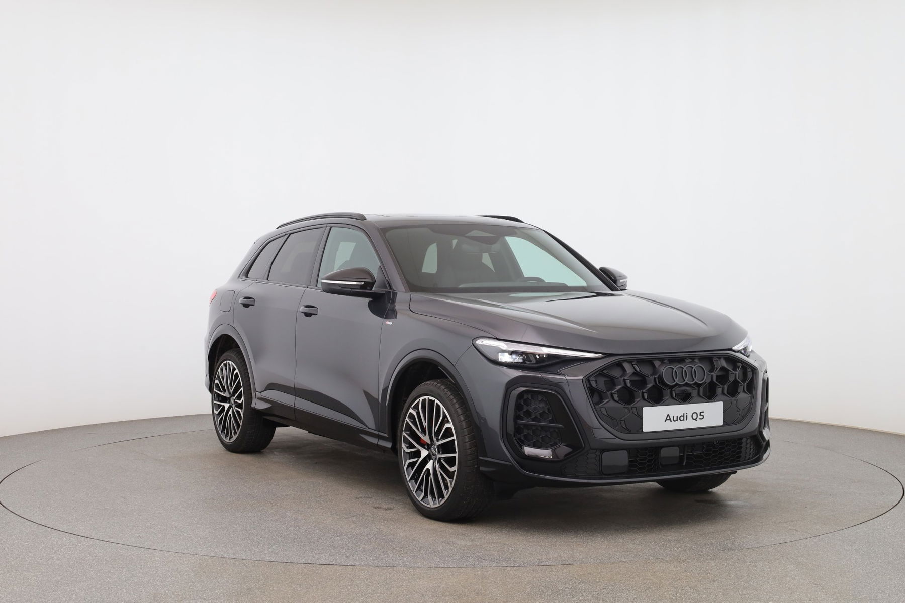 Audi Q5 SUV TDI quattro 150 kW null