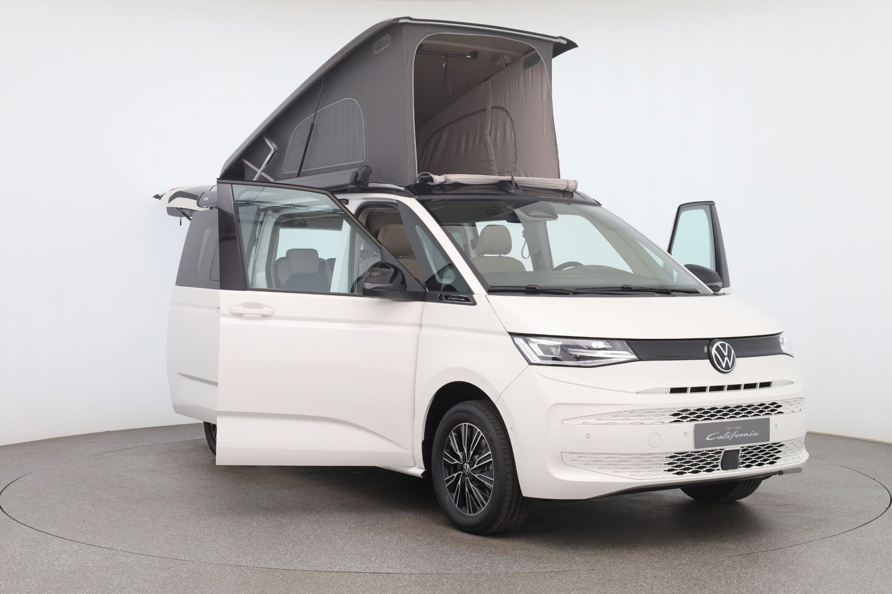 California Beach Camper TDI