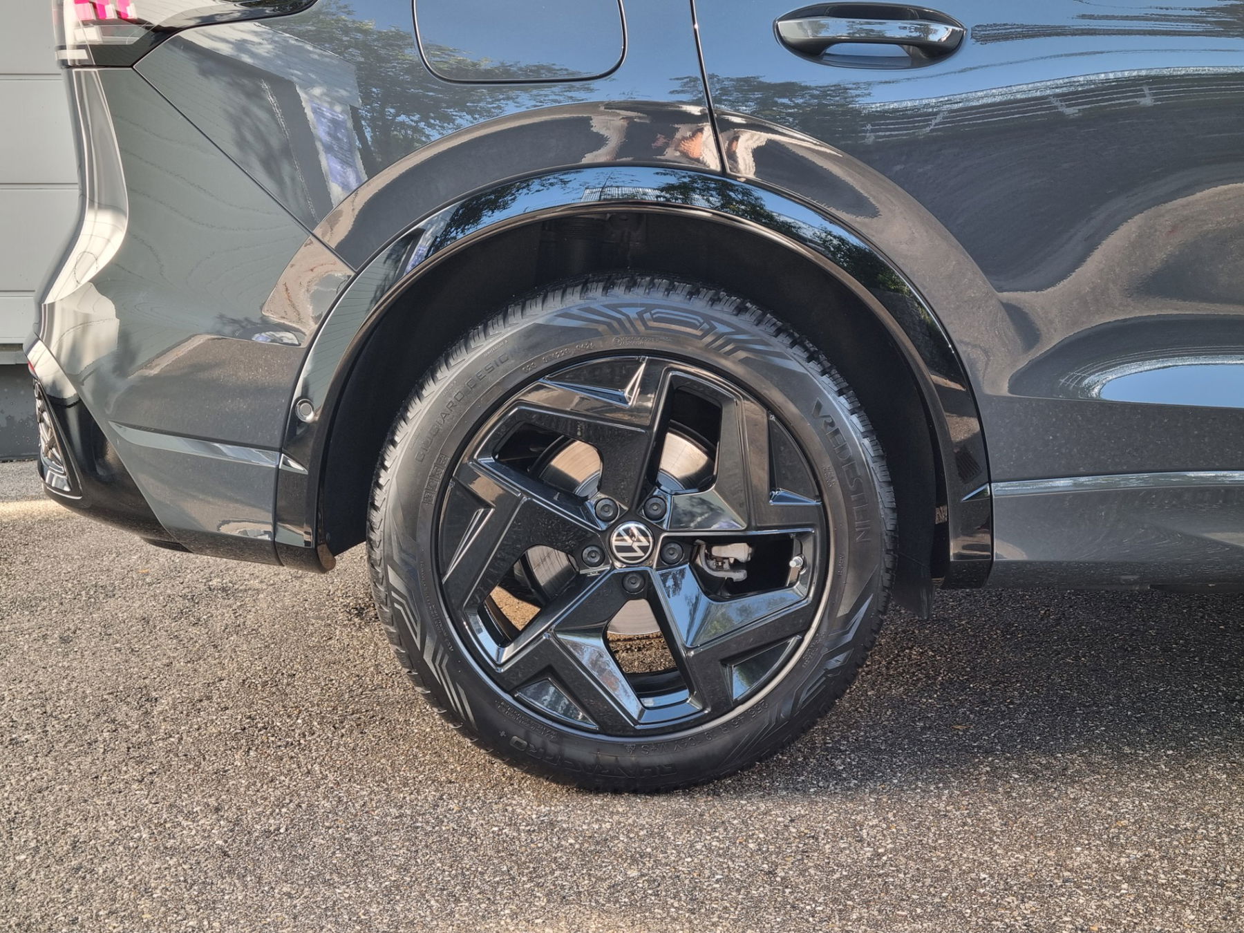 VW Tiguan 1.5 eTSI R-Line