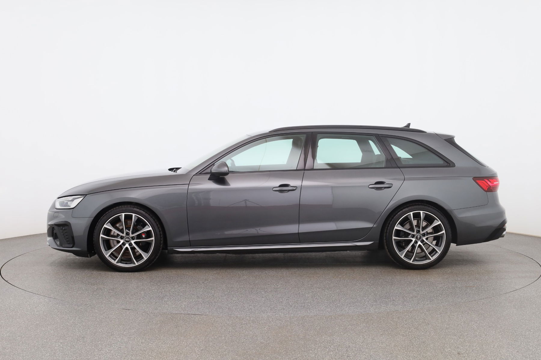 Audi S4 Avant TDI
