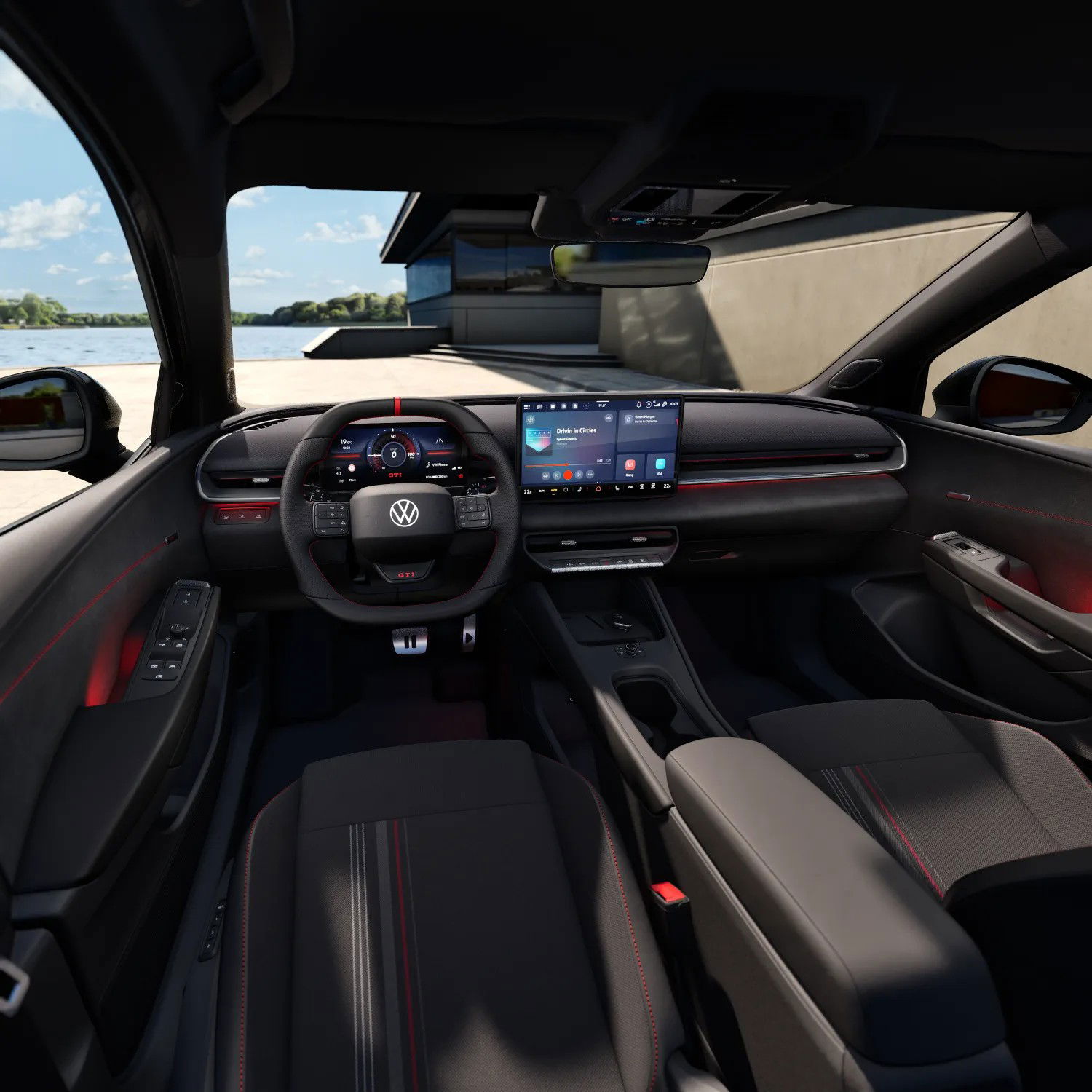 VW ID. Polo GTI 166 kW - 52 kWh