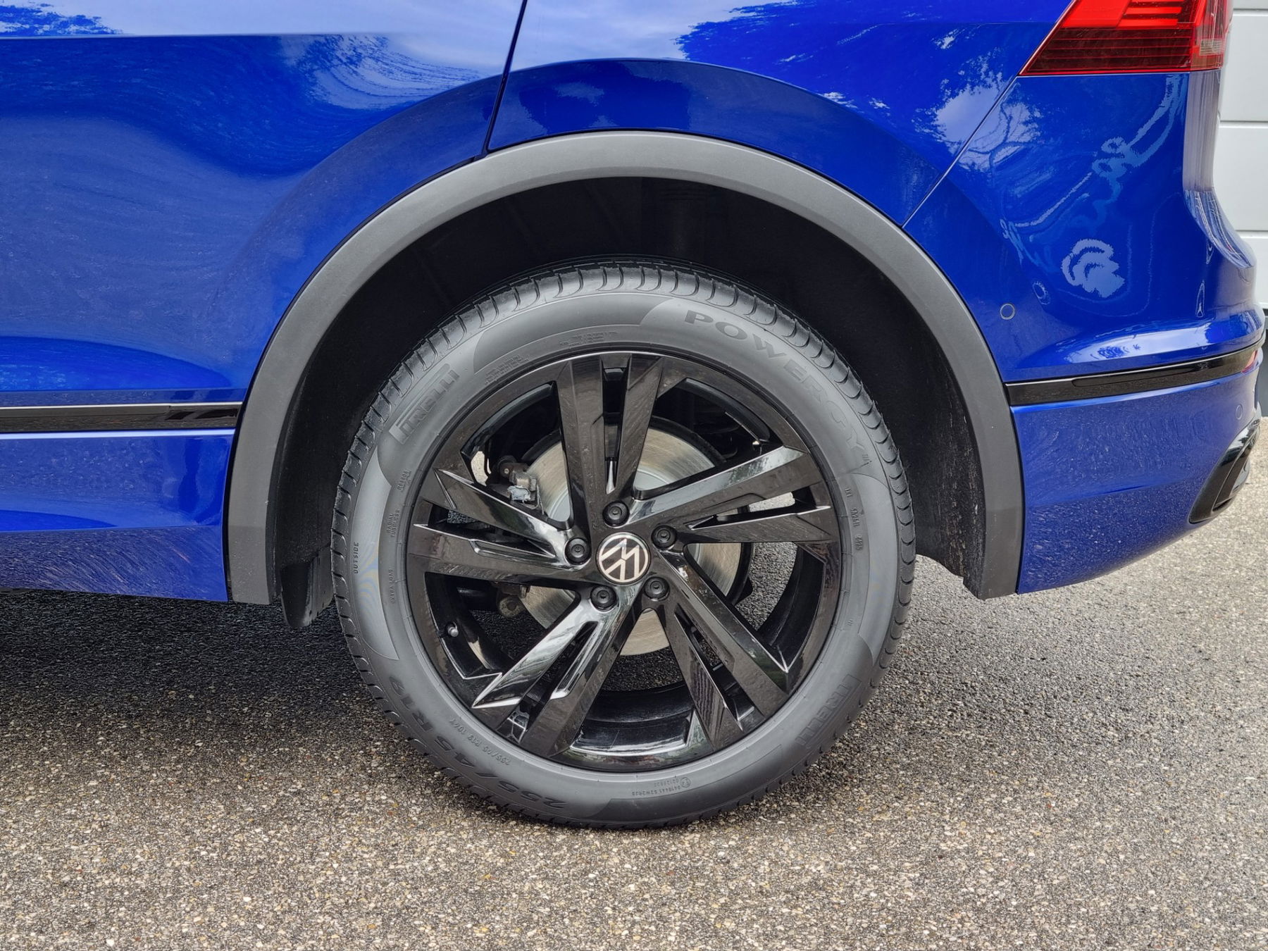 VW Tiguan 2.0 TSI R-Line 4Motion OPF