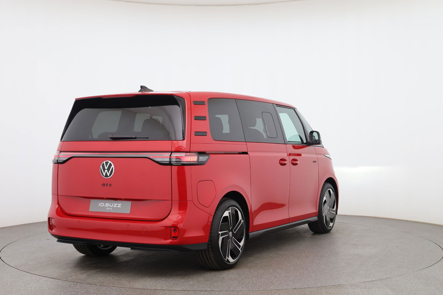 ID. Buzz GTX 4MOTION 250 kW