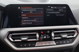 BMW 3 Touring 320d xDrive Advantage null