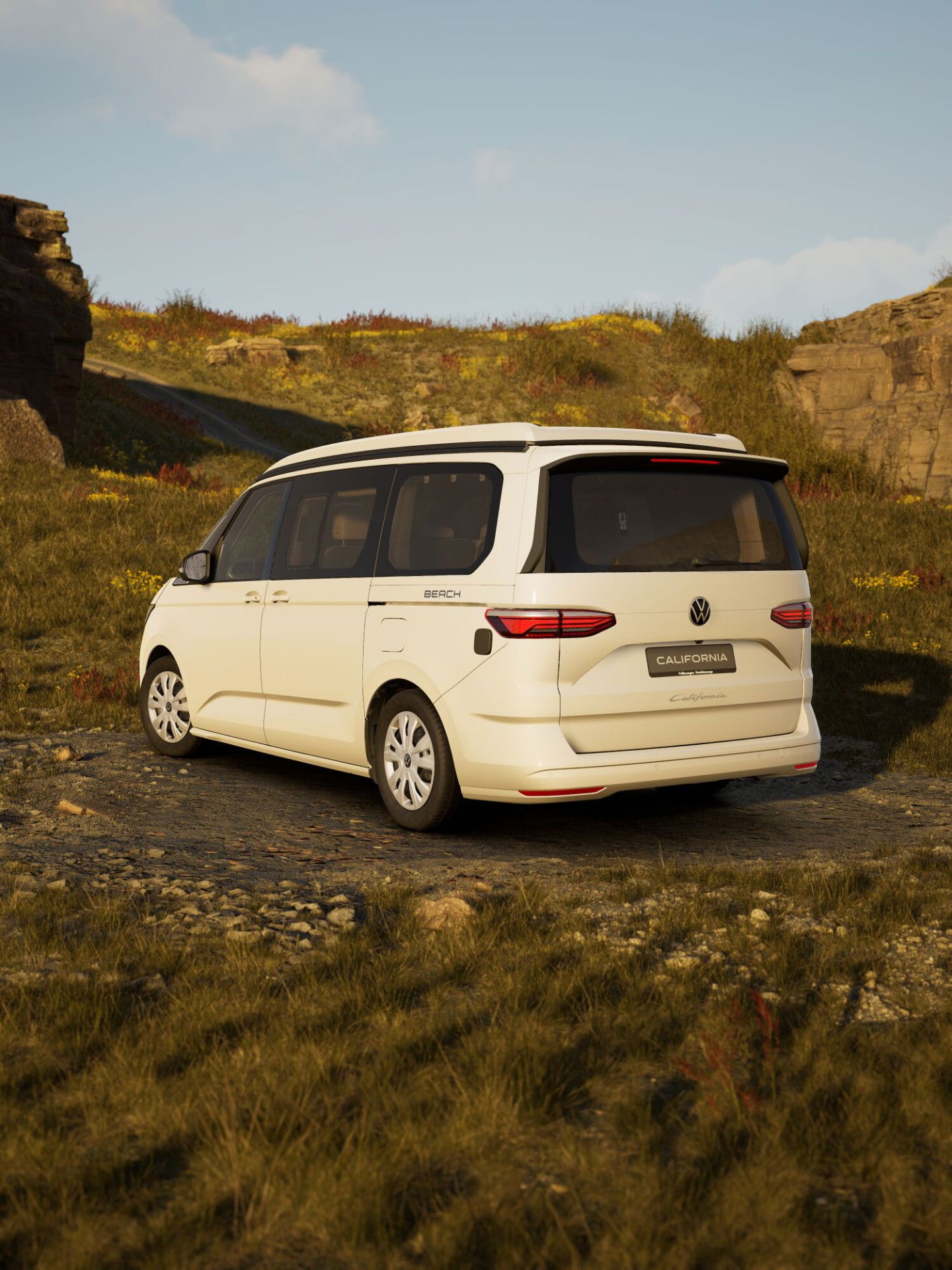 California Beach TDI - FACELIFT