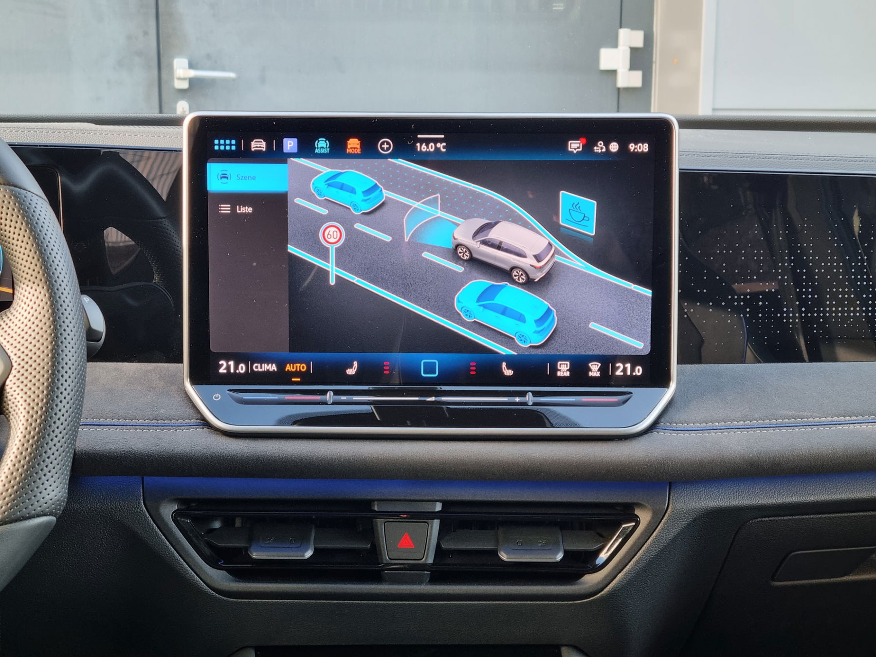 VW Tiguan 1.5 eTSI R-Line
