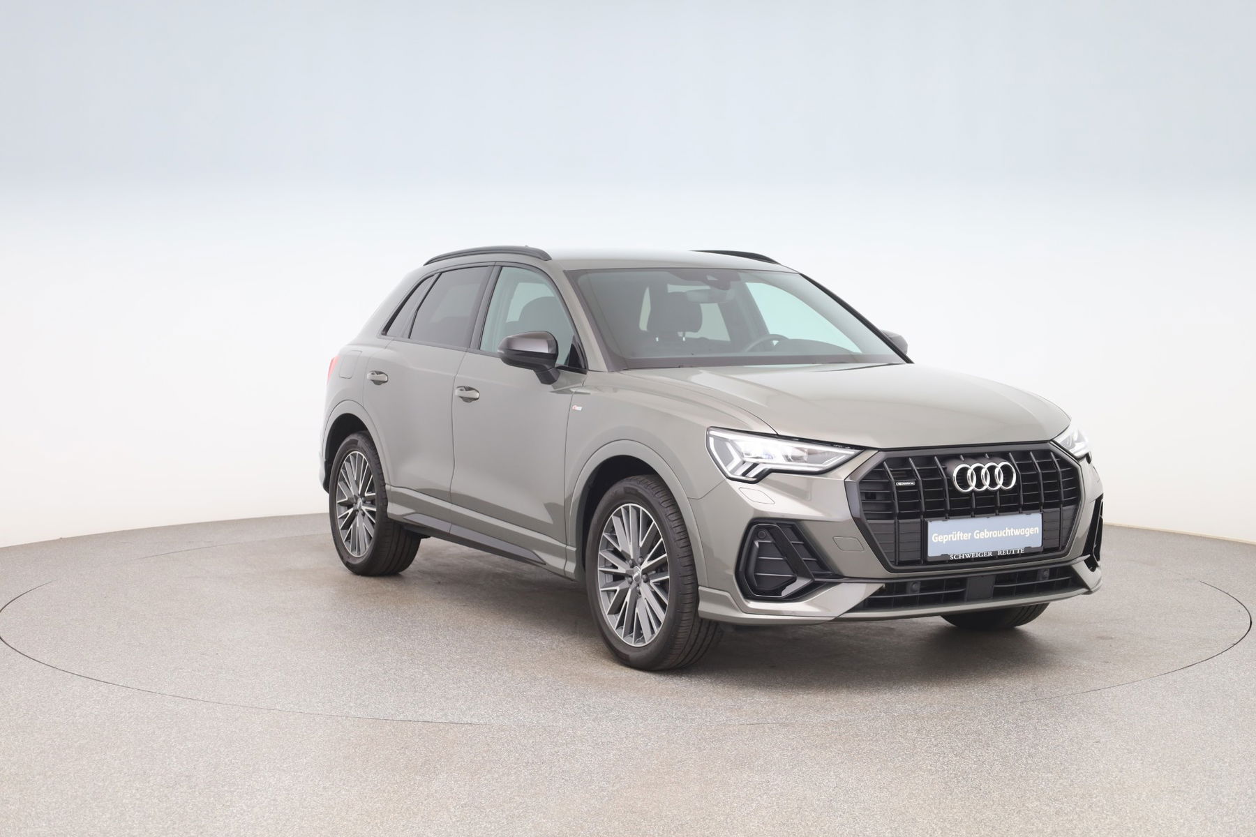 Audi Q3 40 TFSI quattro S line exterieur null