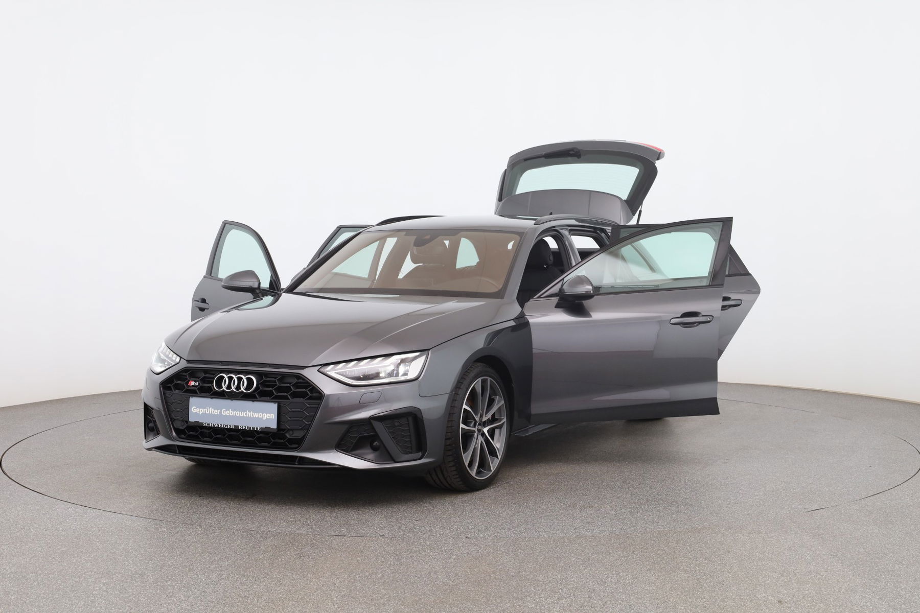 Audi S4 Avant TDI
