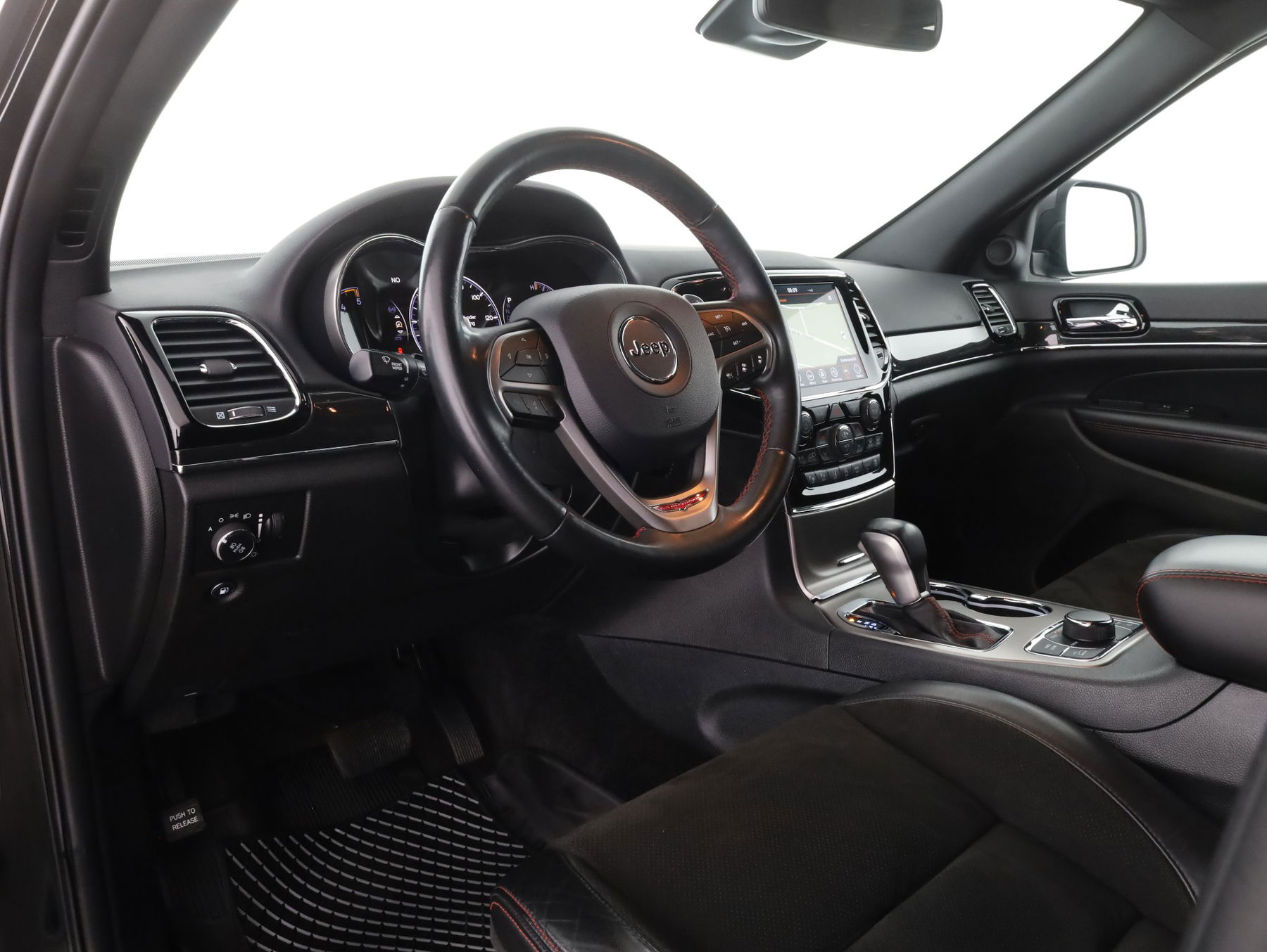 Jeep Grand Cherokee 3.0 CRD Trailhawk