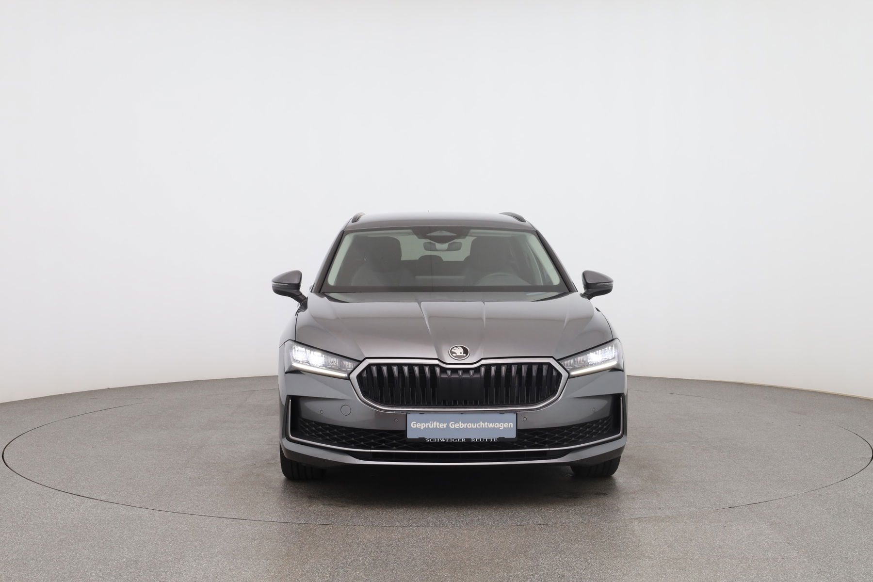 Skoda Superb Combi 2.0 TDI Selection null