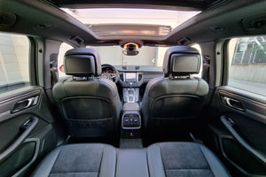 Porsche Macan null