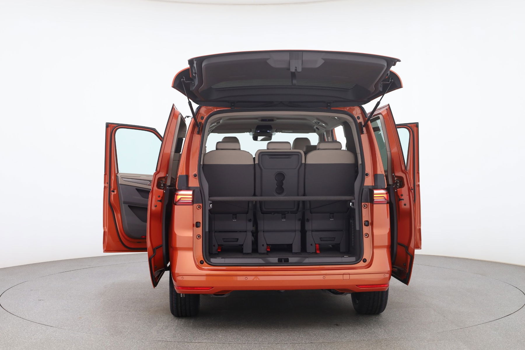 Multivan Edition TDI