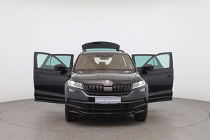 Skoda KODIAQ 4x4 SportLine TDI SCR DSG null