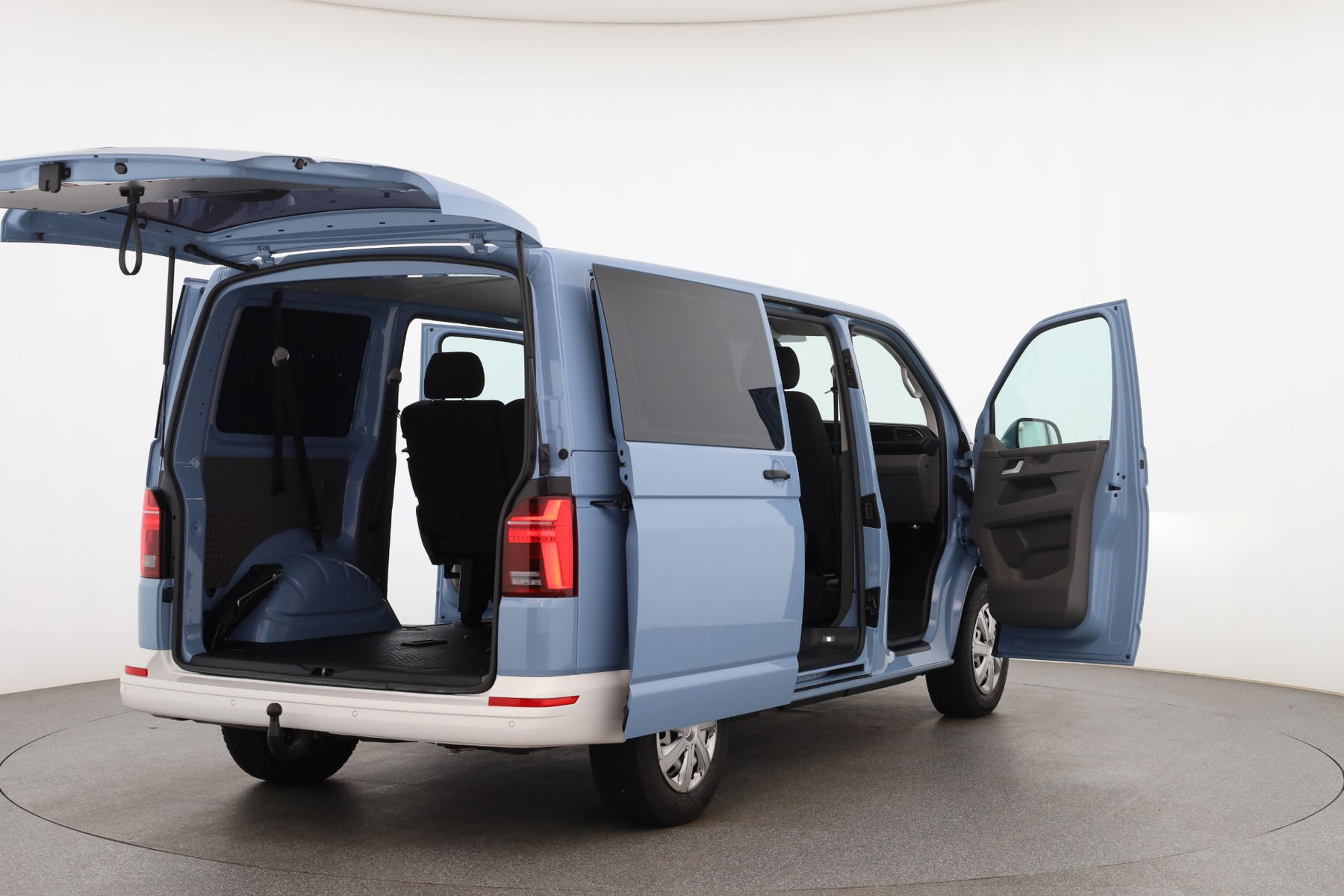 T6.1 Transporter Kombi 4 Motion