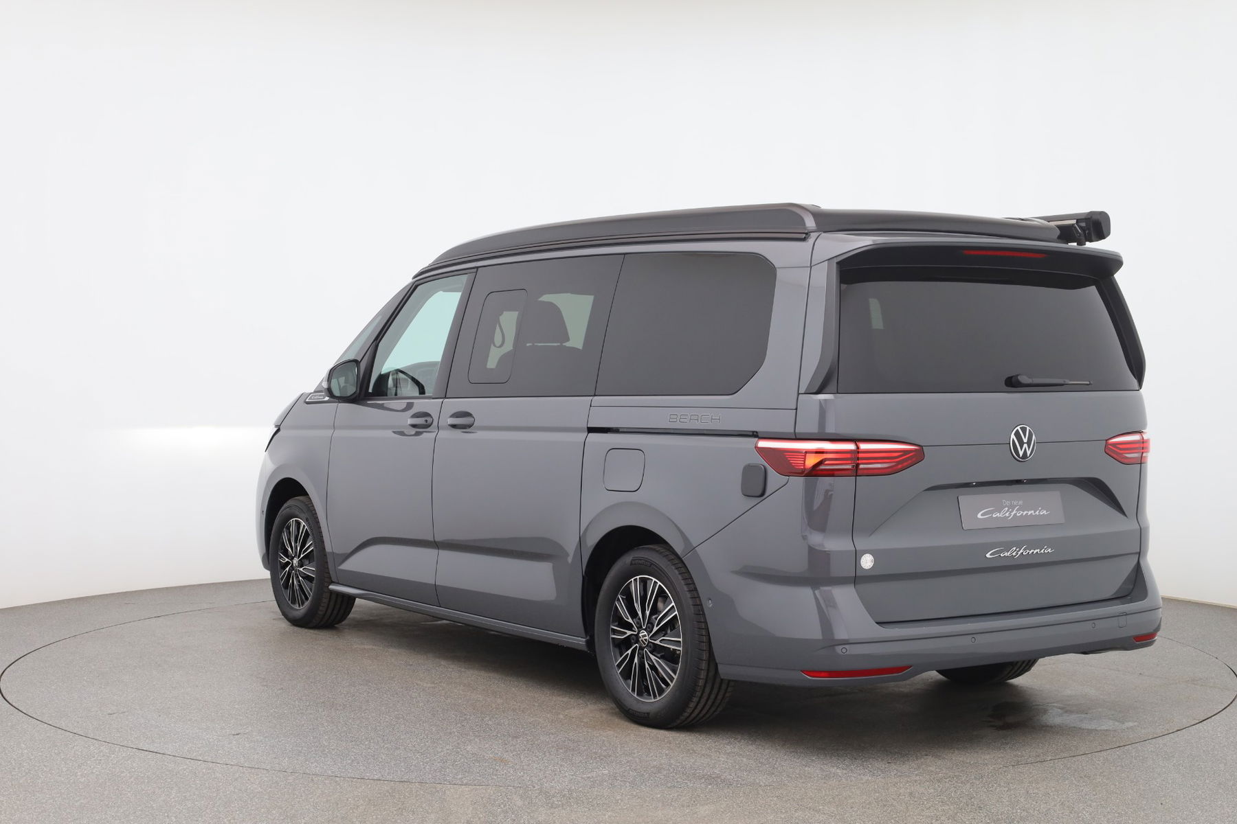 California Beach Camper TDI