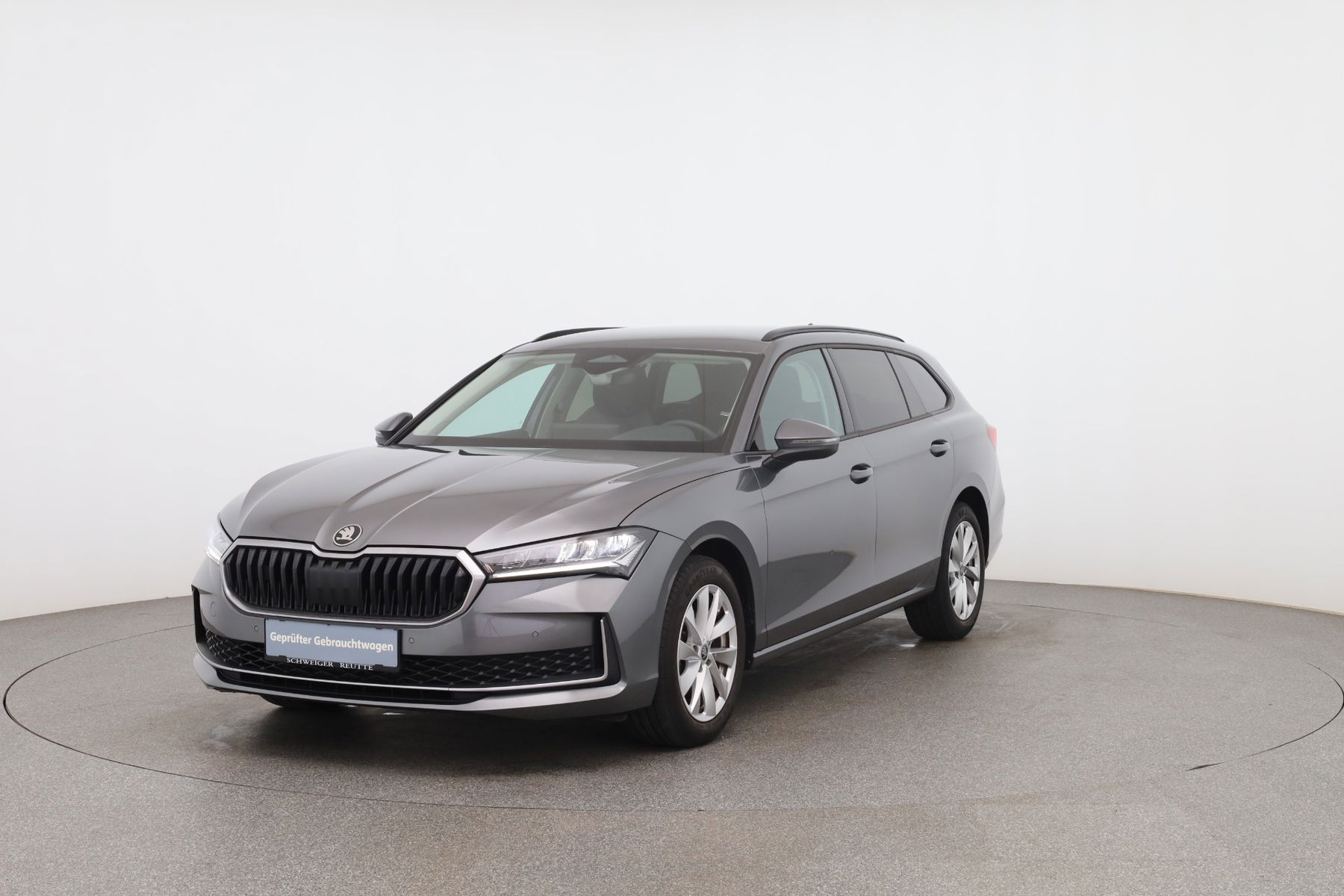 Skoda Superb Combi 2.0 TDI Selection null
