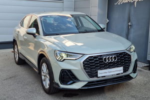 Audi Q3 Sportback 35 TFSI null