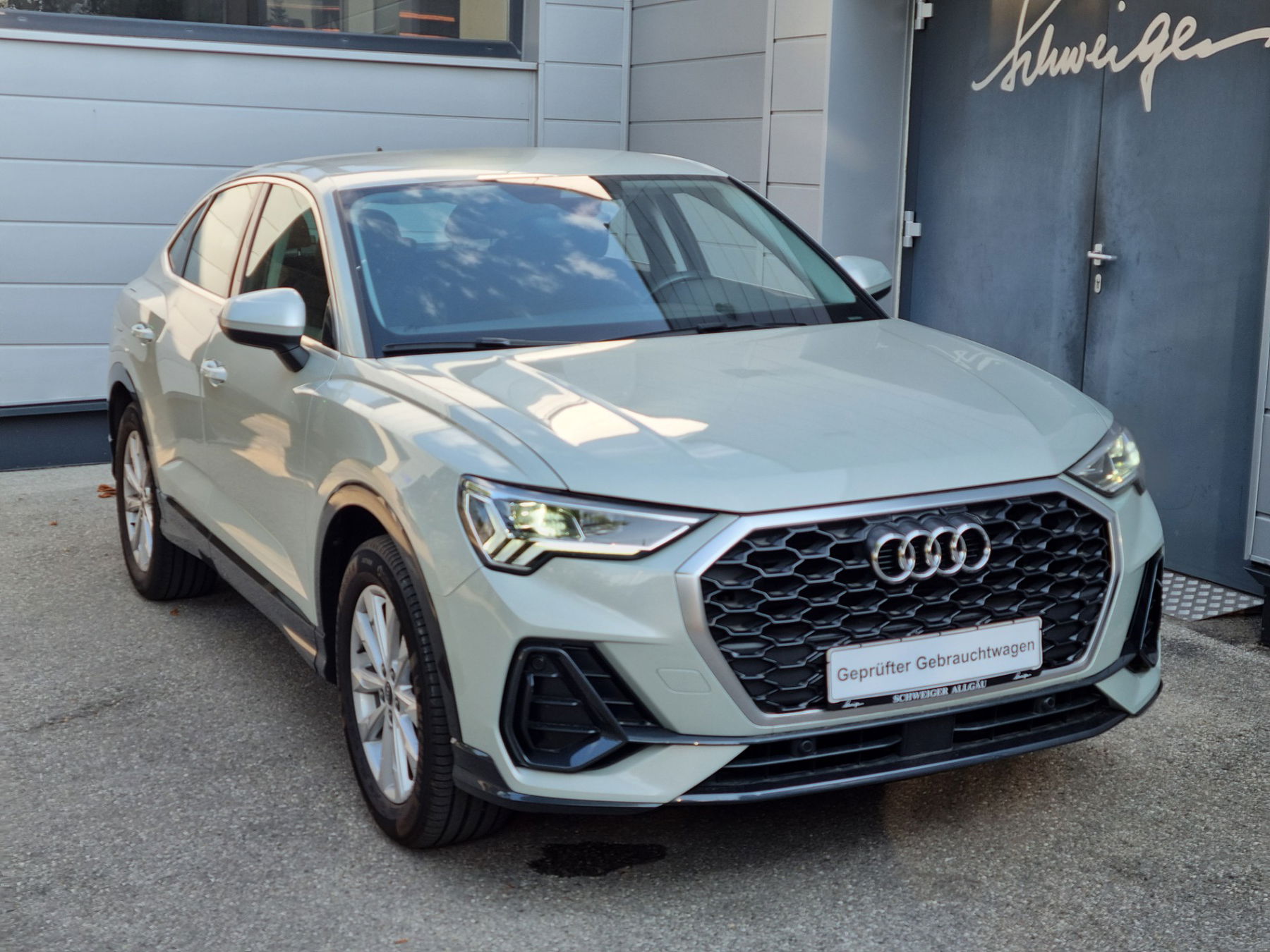 Audi Q3 Sportback 35 TFSI null