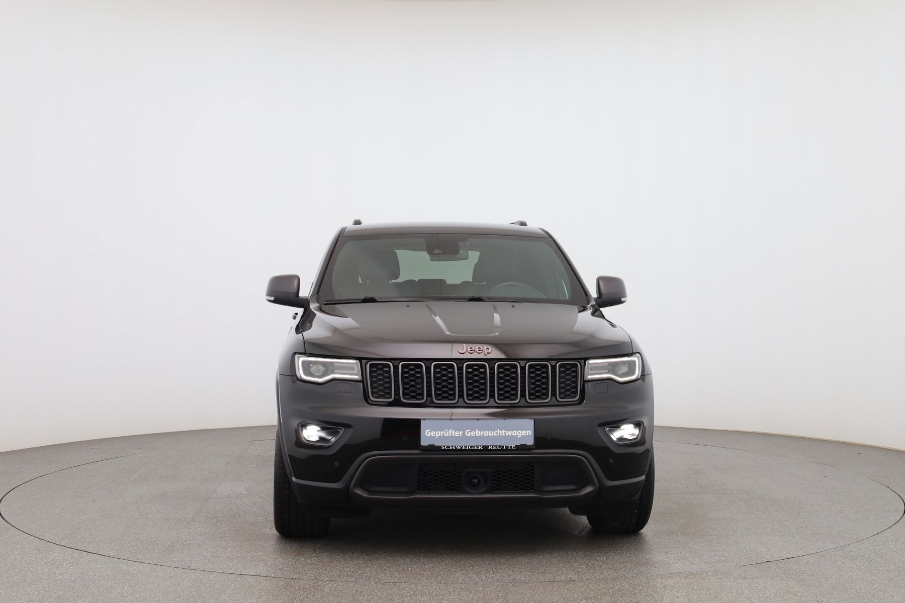 Jeep Grand Cherokee 3.0 CRD Trailhawk