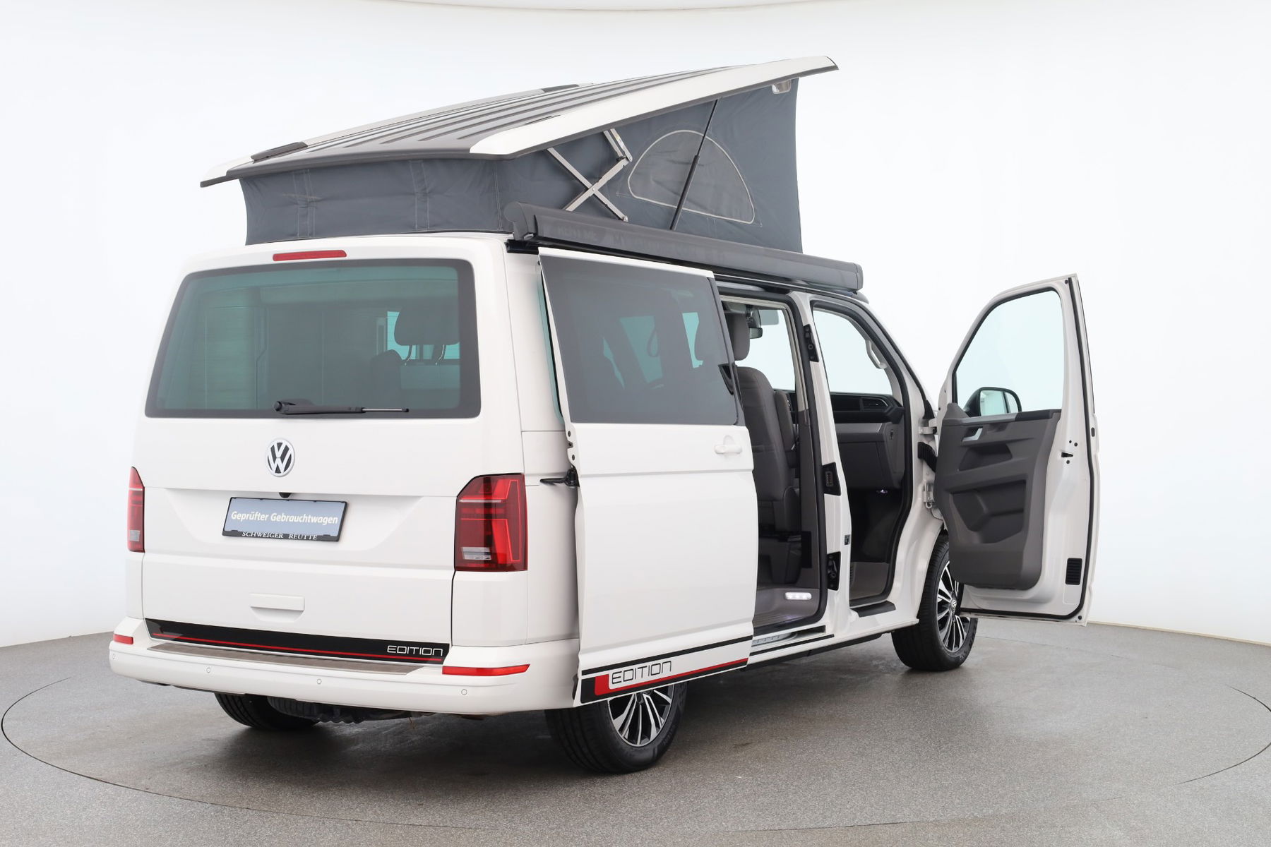 California Coast Edition TDI 4MOTION