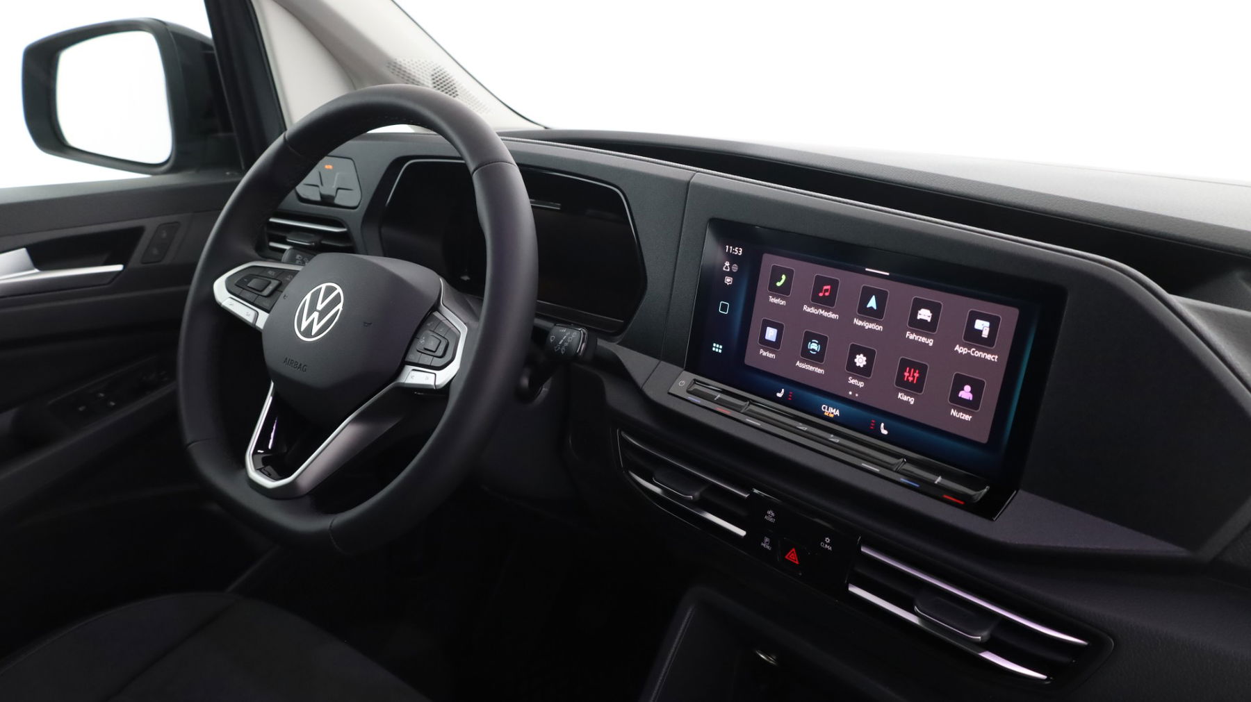 Caddy Dark Label TDI 4MOTION
