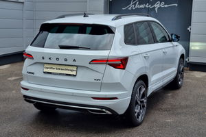 Skoda Karoq 2.0 TDI Sportline 4x4