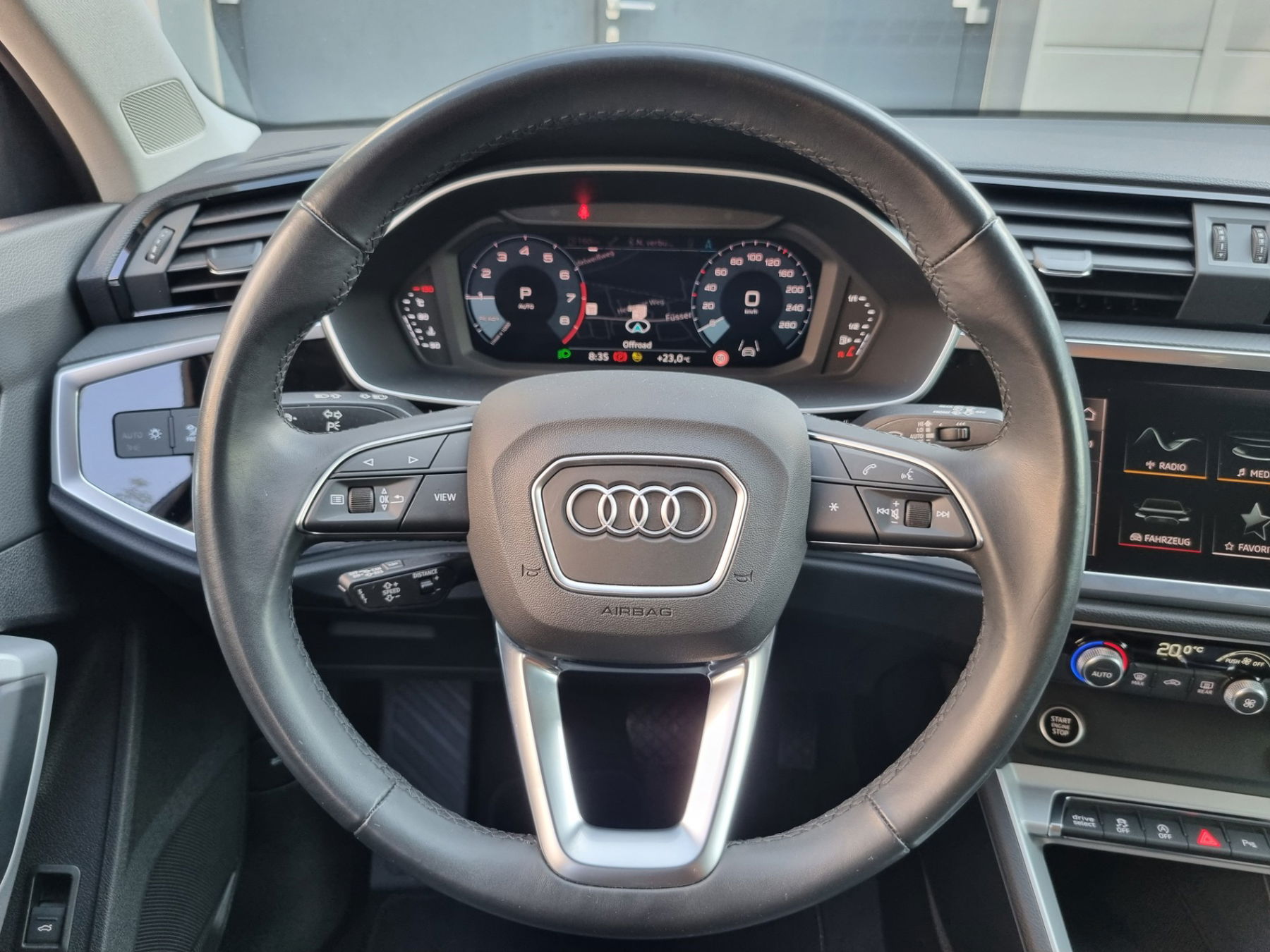 Audi Q3 Sportback 35 TFSI null