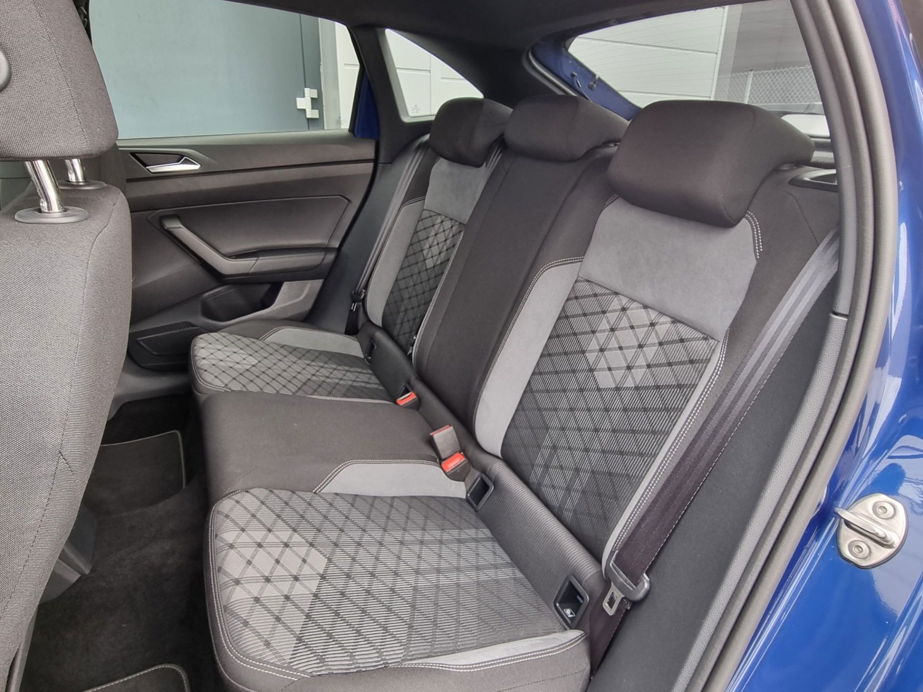 VW Taigo 1.0 TSI R-Line