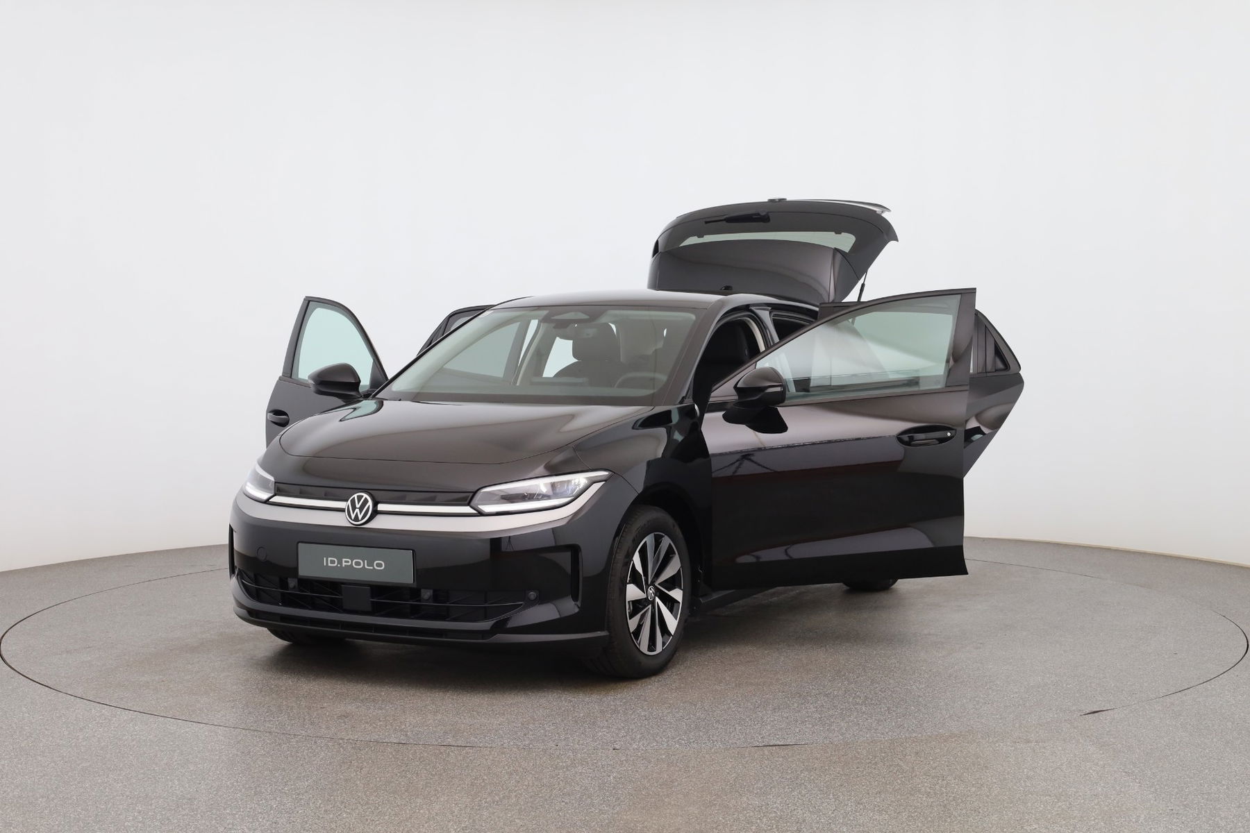 VW ID. Polo Life Edition 155 kW null