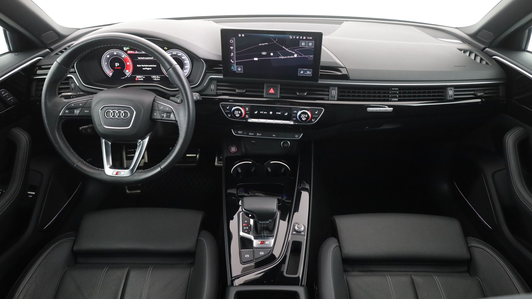 Audi S4 Avant TDI