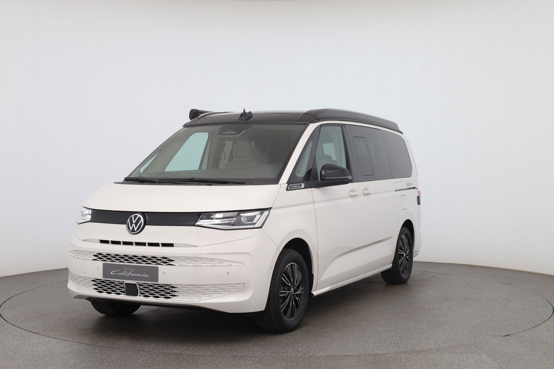 California Beach Camper TDI