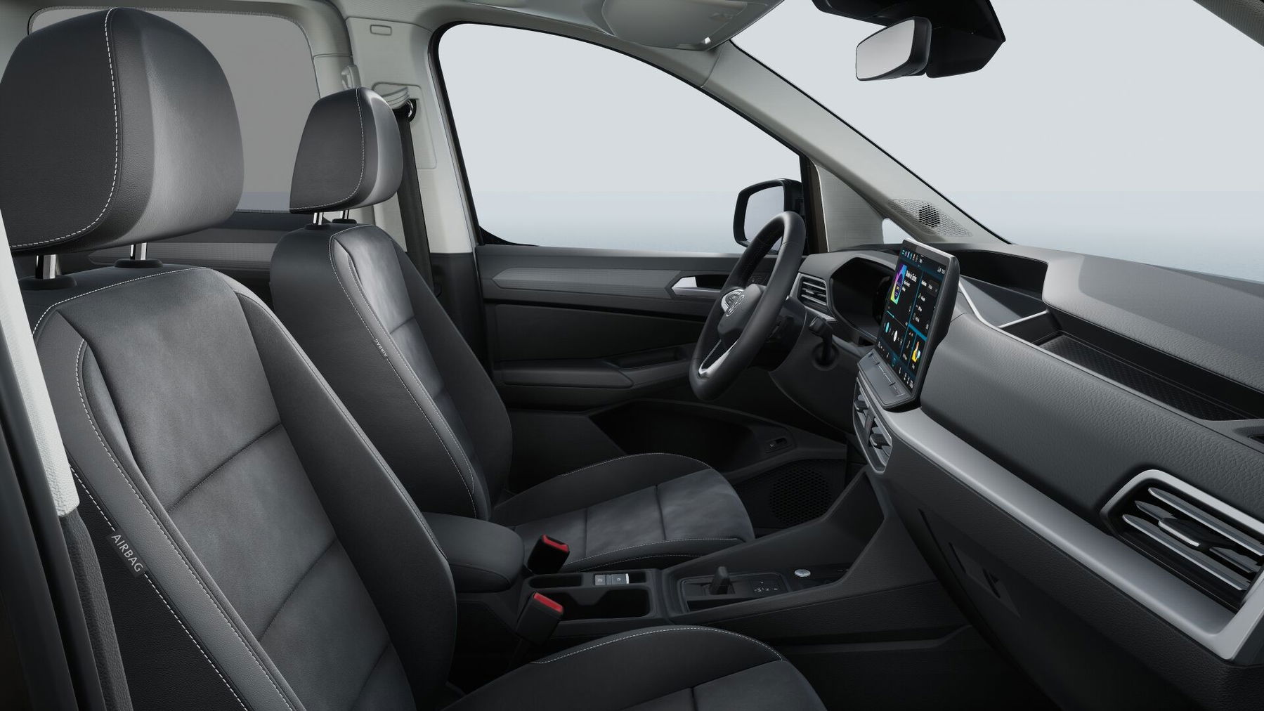 VW Caddy Edition eHybrid 110 kW