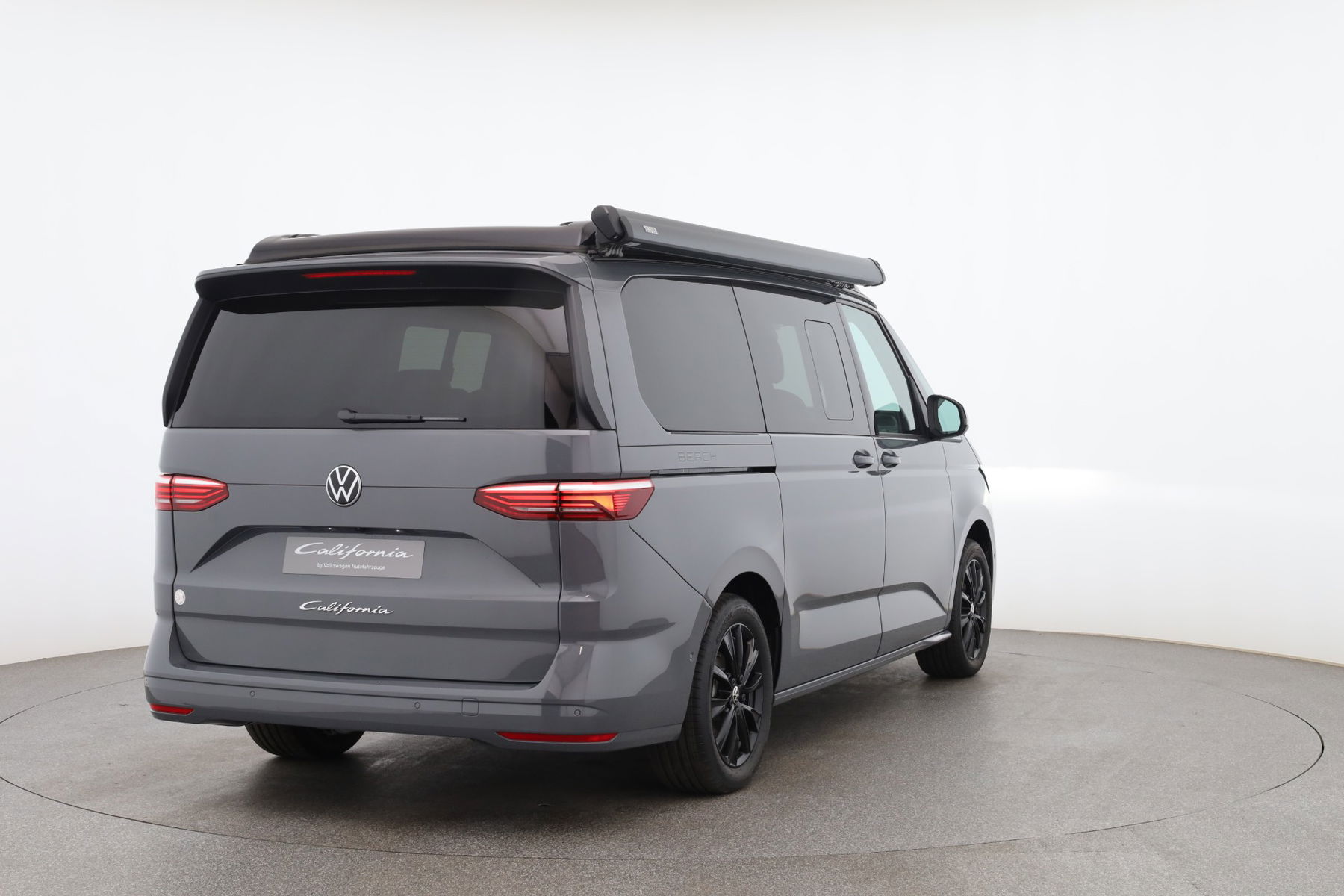 California Beach Camper TDI