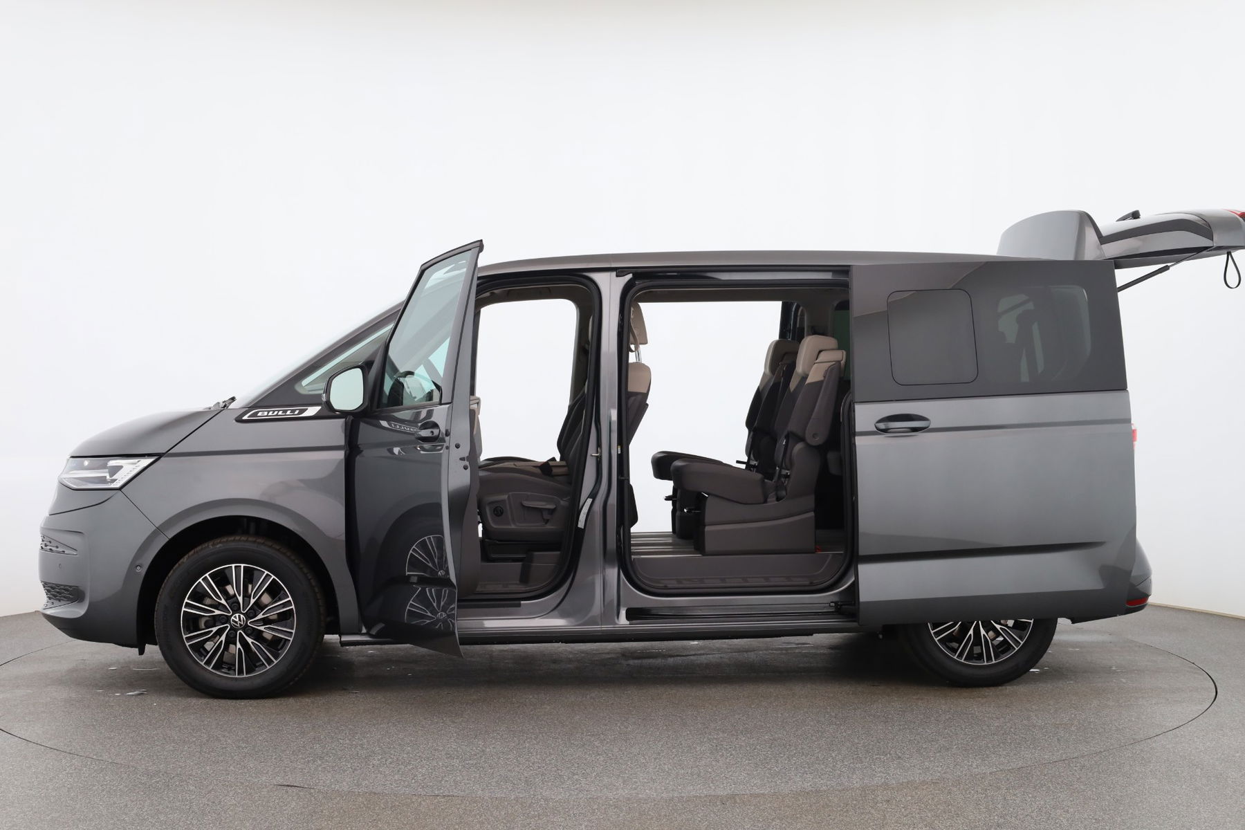 Multivan Business TDI