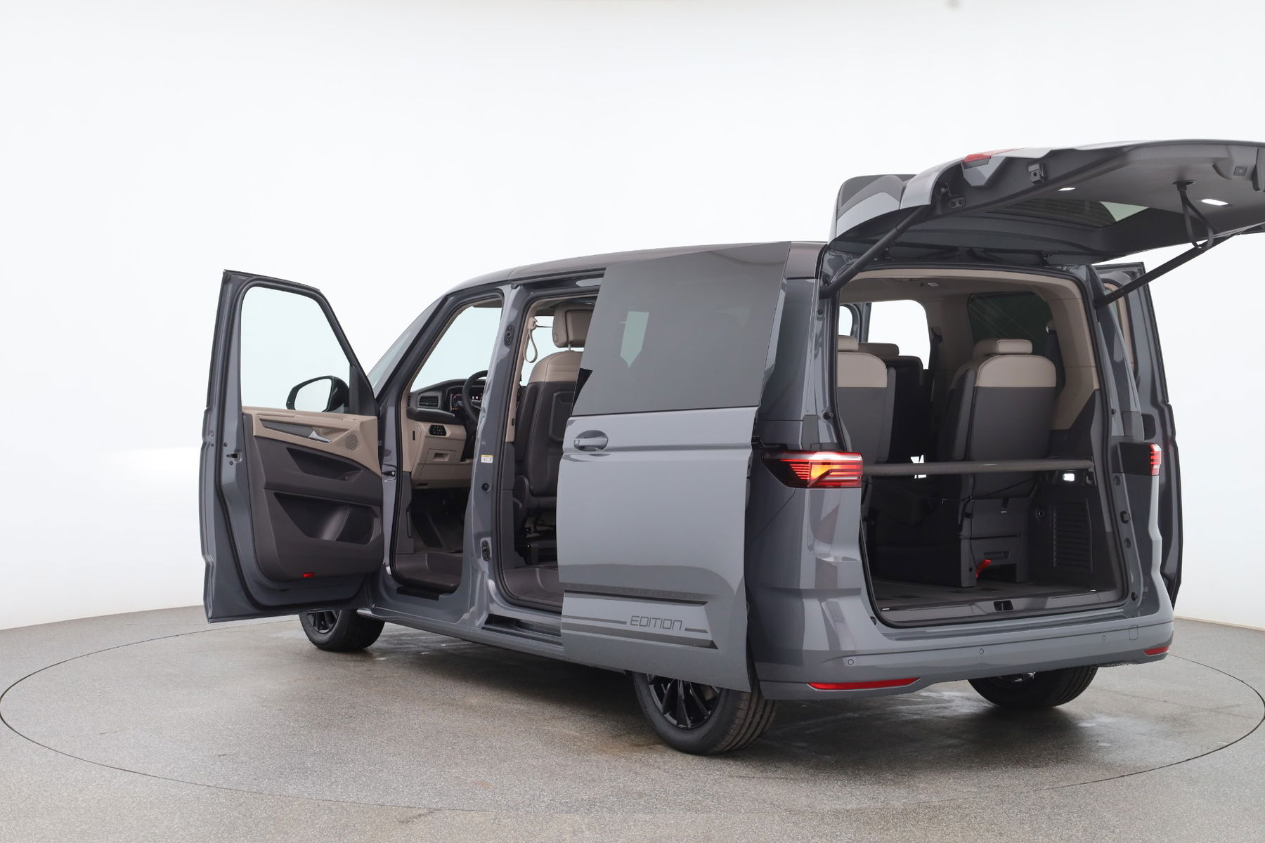 Multivan Edition TDI