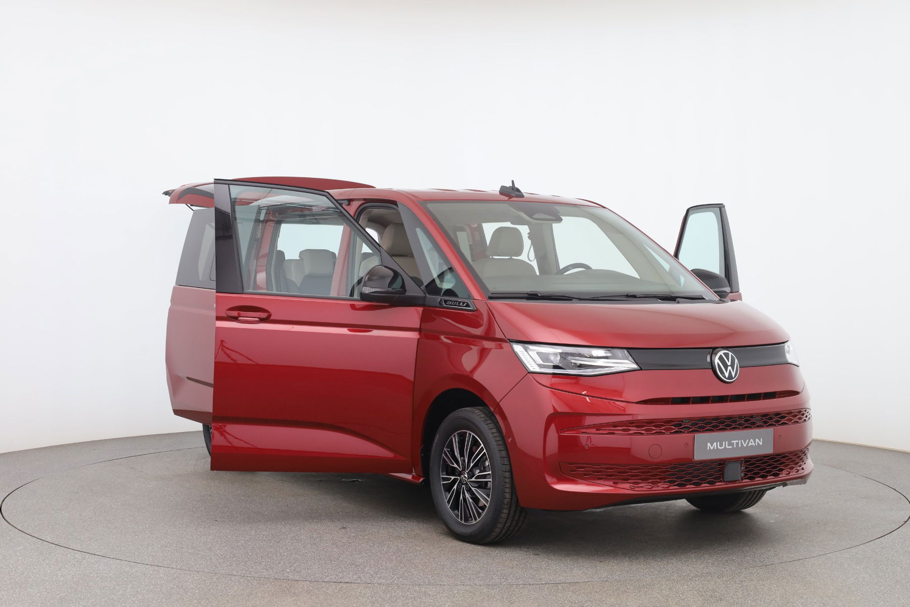 Multivan Business TDI