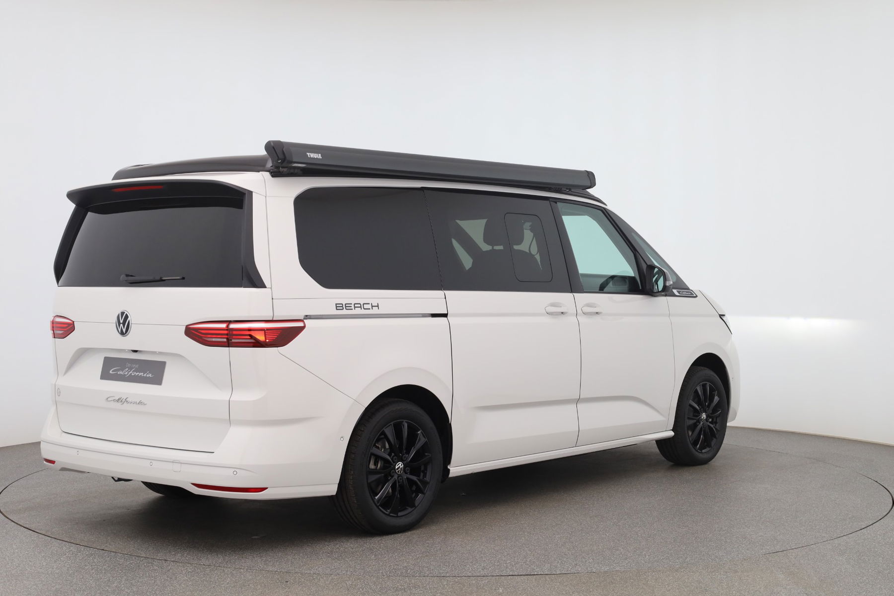 California Beach Camper TDI