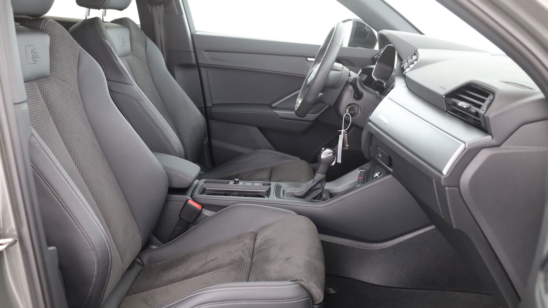Audi Q3 40 TFSI quattro S line exterieur null