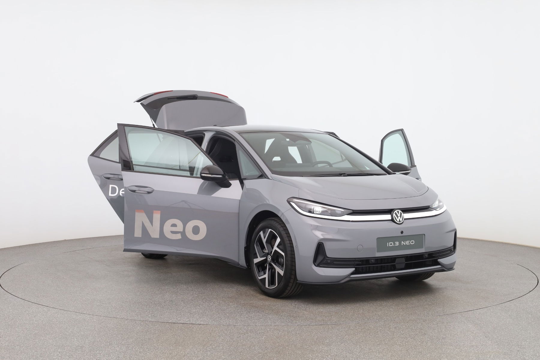 VW ID.3 Neo Style 140 kW null