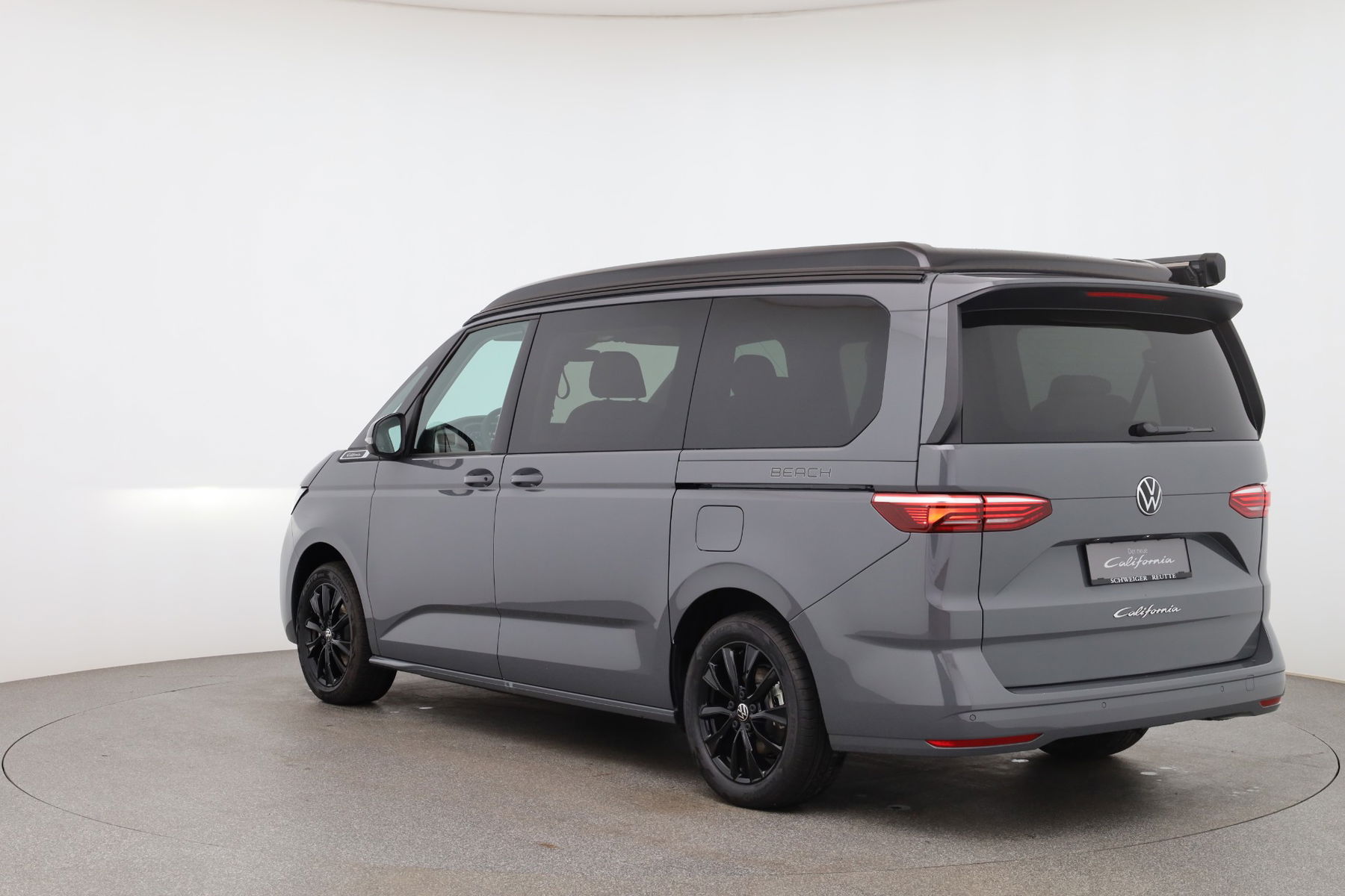 Multivan California TDI