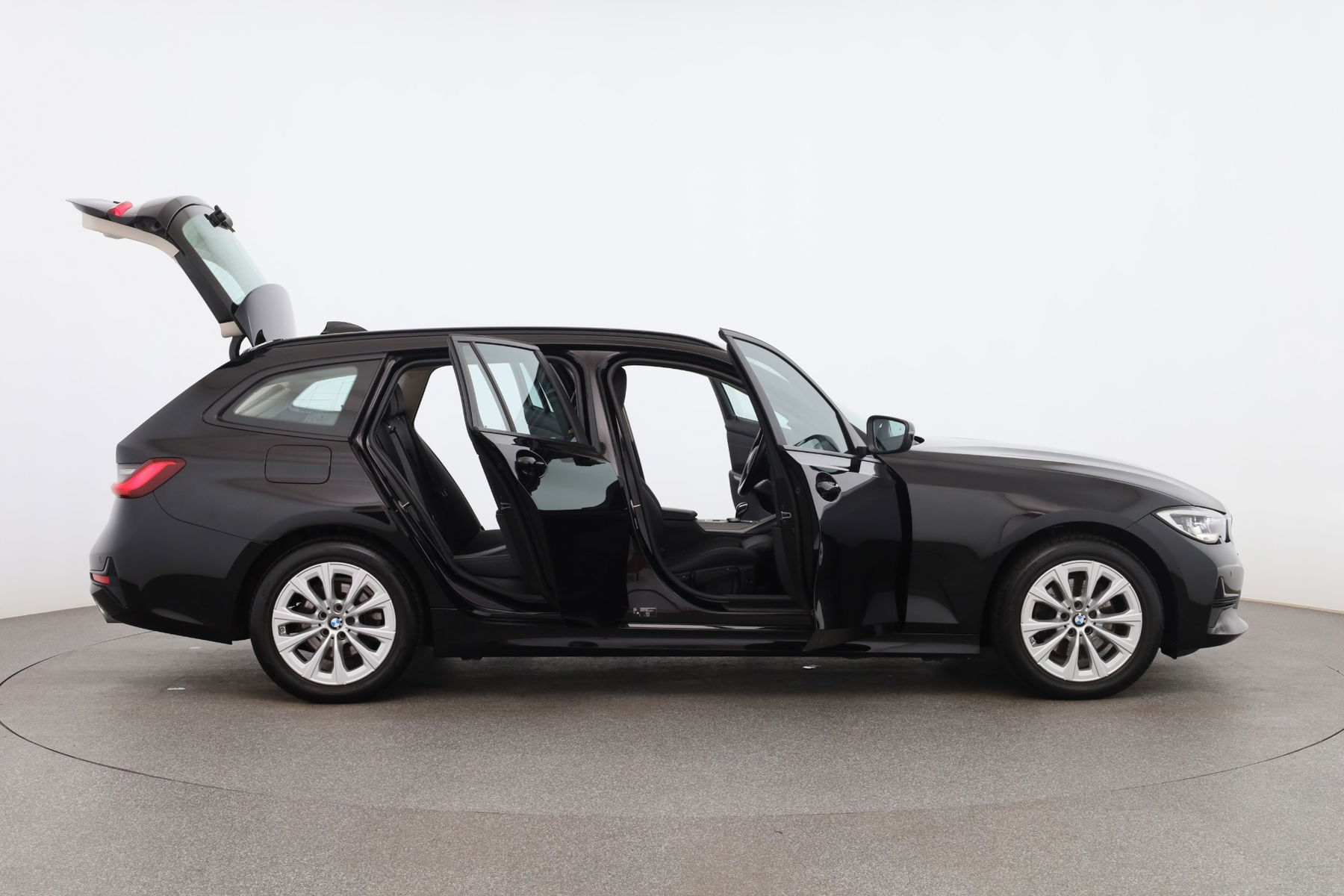 BMW 3 Touring 320d xDrive Advantage null