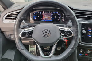 VW Tiguan 2.0 TDI R-Line 4Motion
