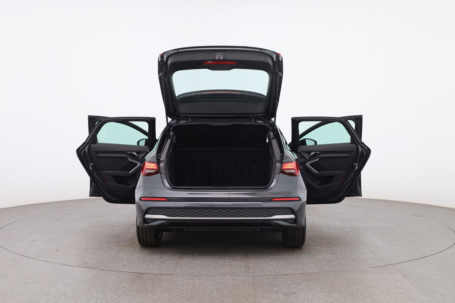 Audi A3 Sportback 35 TFSI null