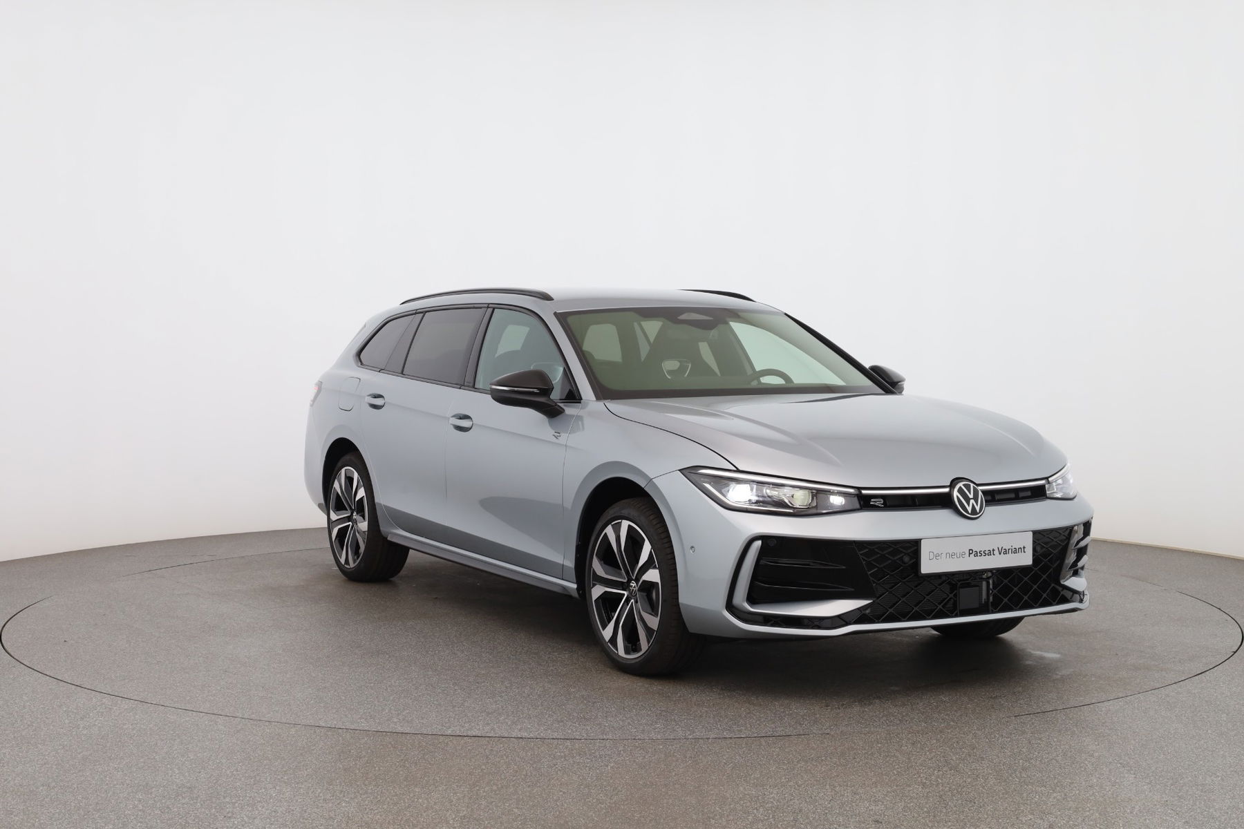 VW Passat Variant R-Line eHybrid 150 kW