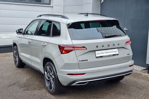 Skoda Karoq 2.0 TDI Sportline 4x4