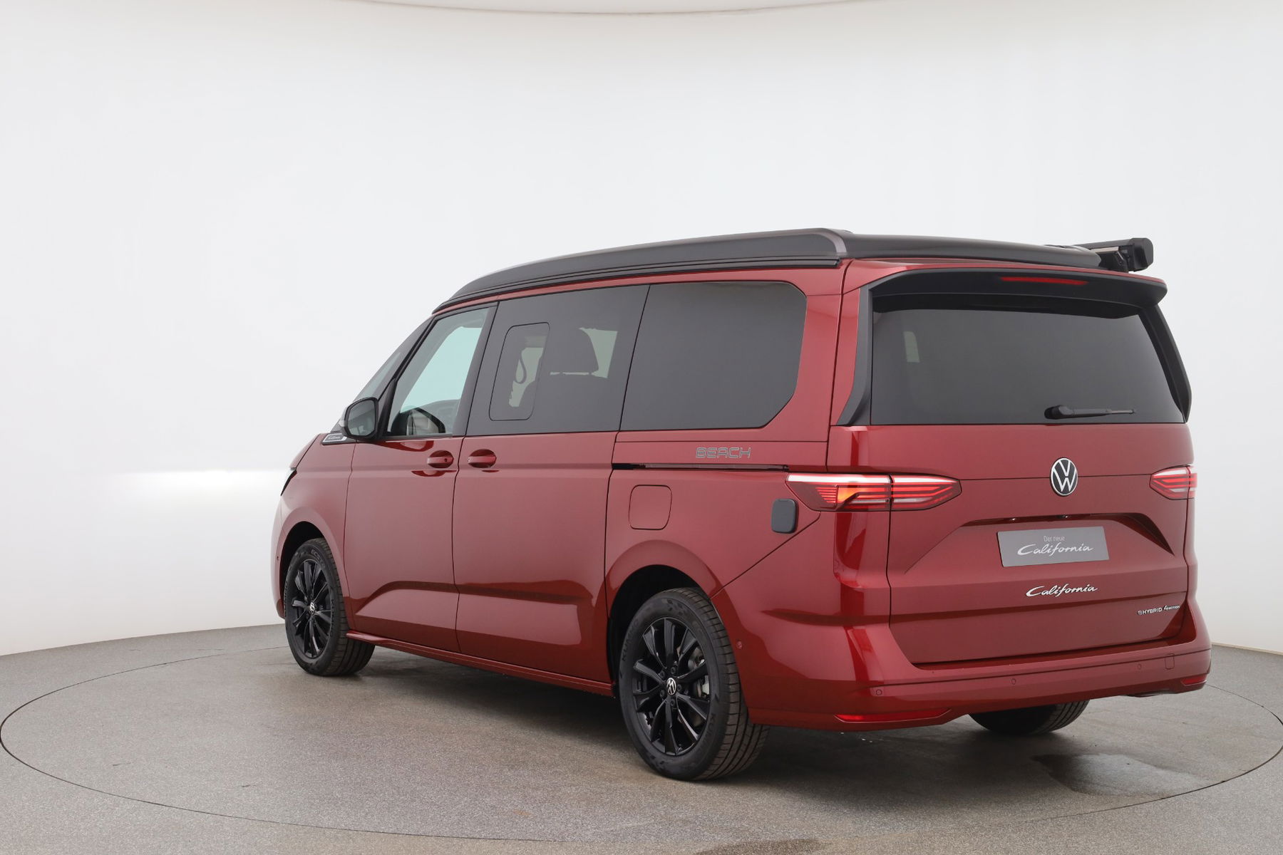 California Beach eHybrid 180 kW 4MOTION