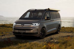California Ocean TDI - FACELIFT