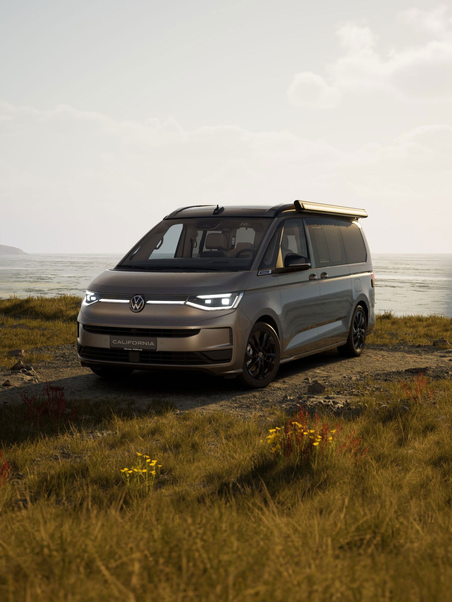 California Ocean TDI - FACELIFT