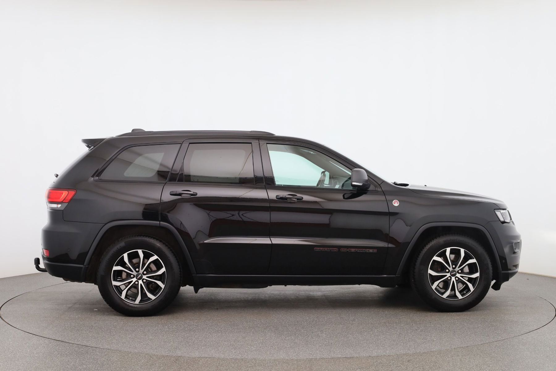 Jeep Grand Cherokee 3.0 CRD Trailhawk