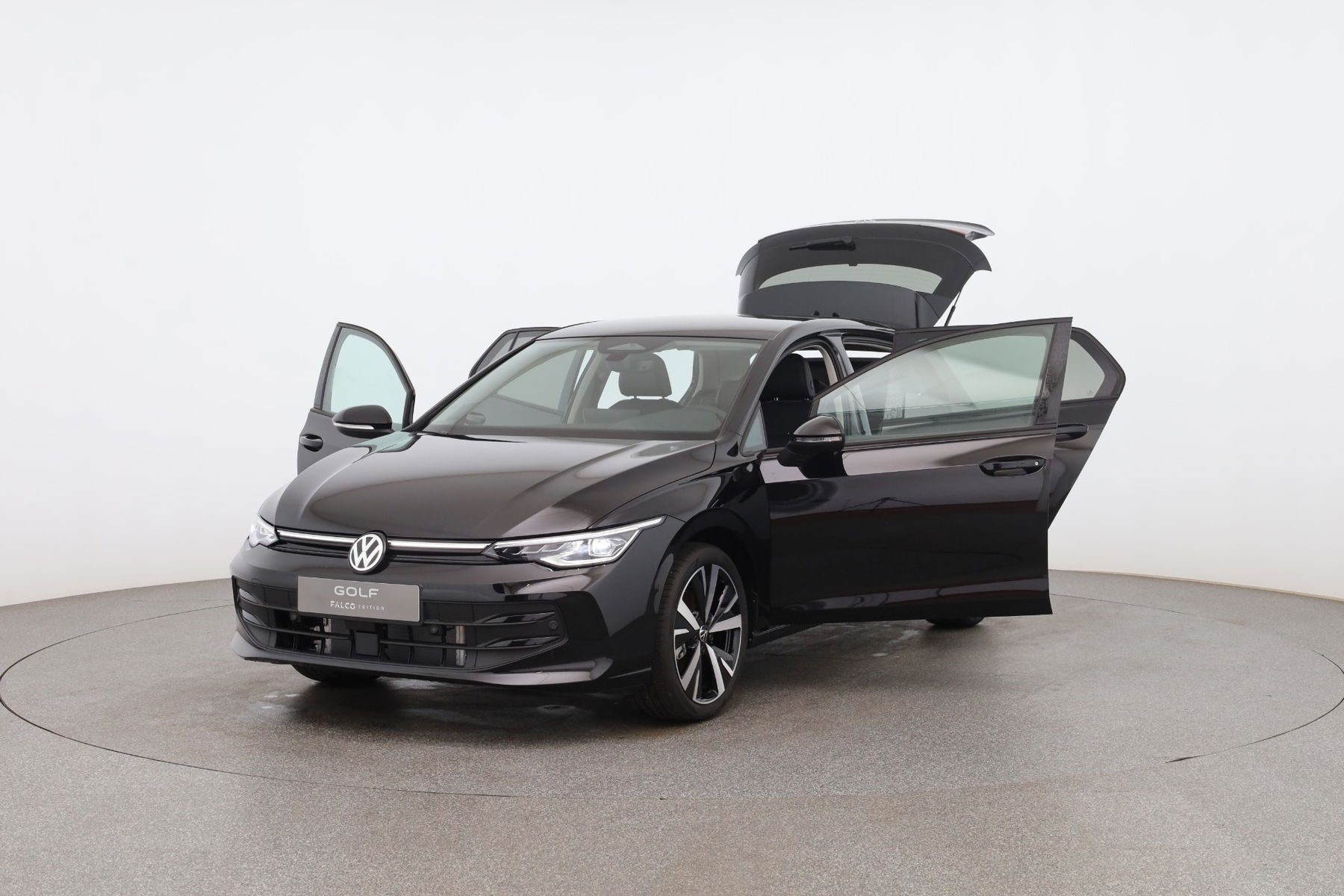 VW Golf Falco Edition TSI